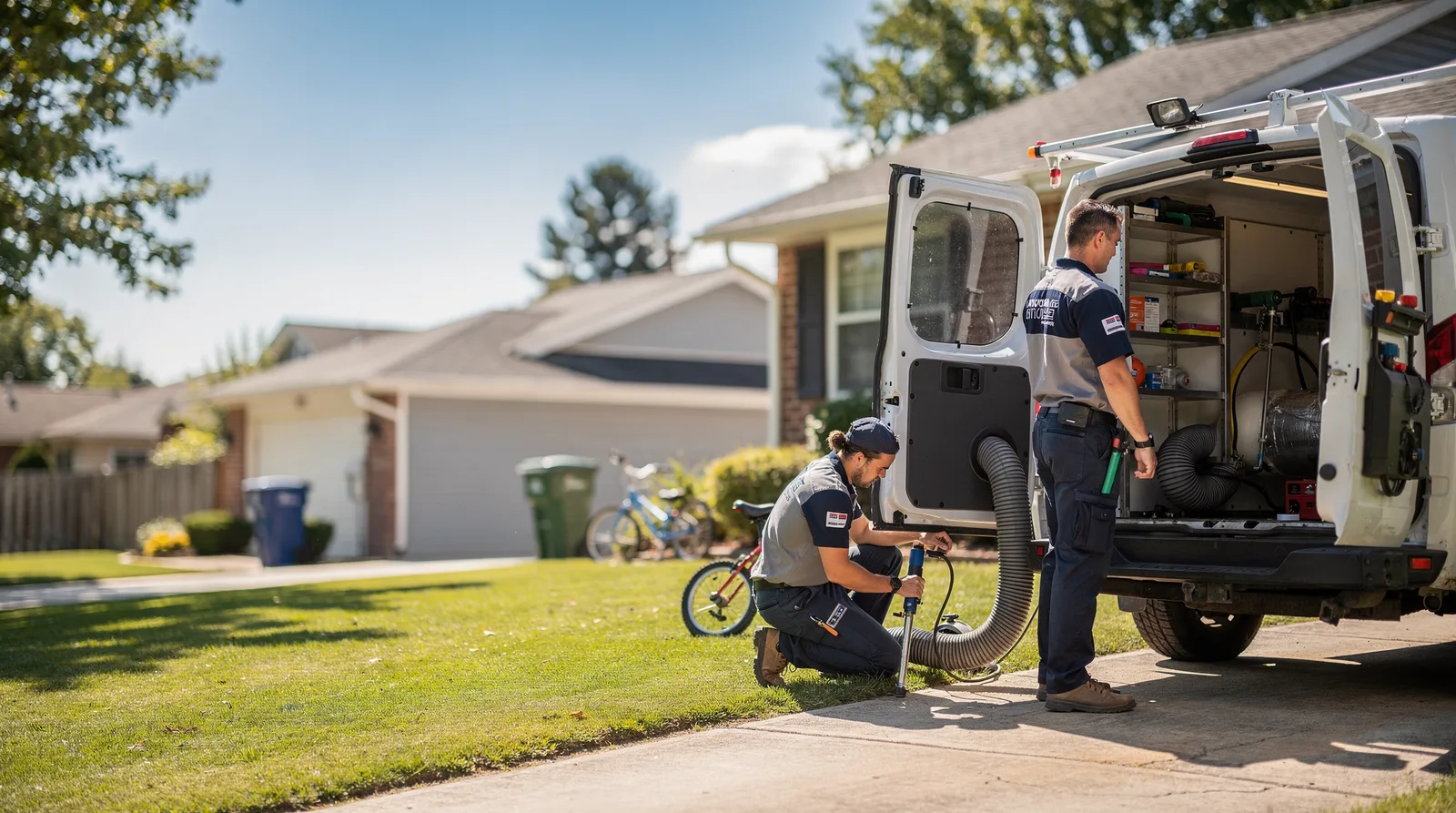 24/7 HVAC Repair & AC Replacement in New Liberty, KY near me